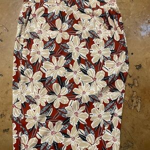 Rip skirt Hawaii. Length 3.